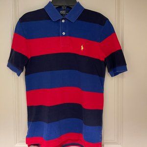 Cotton Mesh Polo by Polo by Ralph Lauren